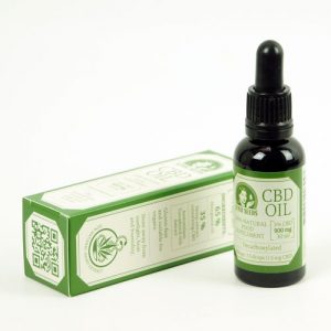 aceite de cbd