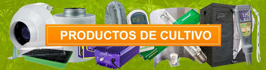 Productos de Cultivo