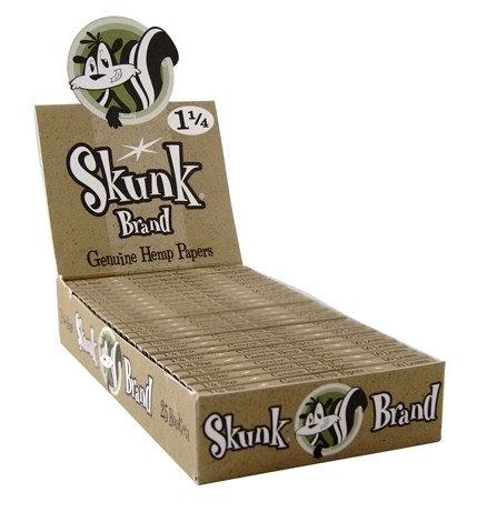 Skunk Papers 1/4