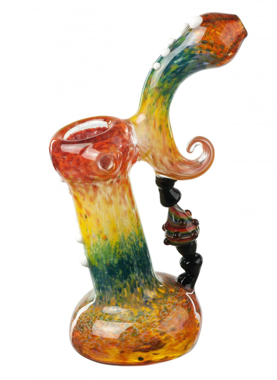 Bubbler con seta tipo “Spinner”