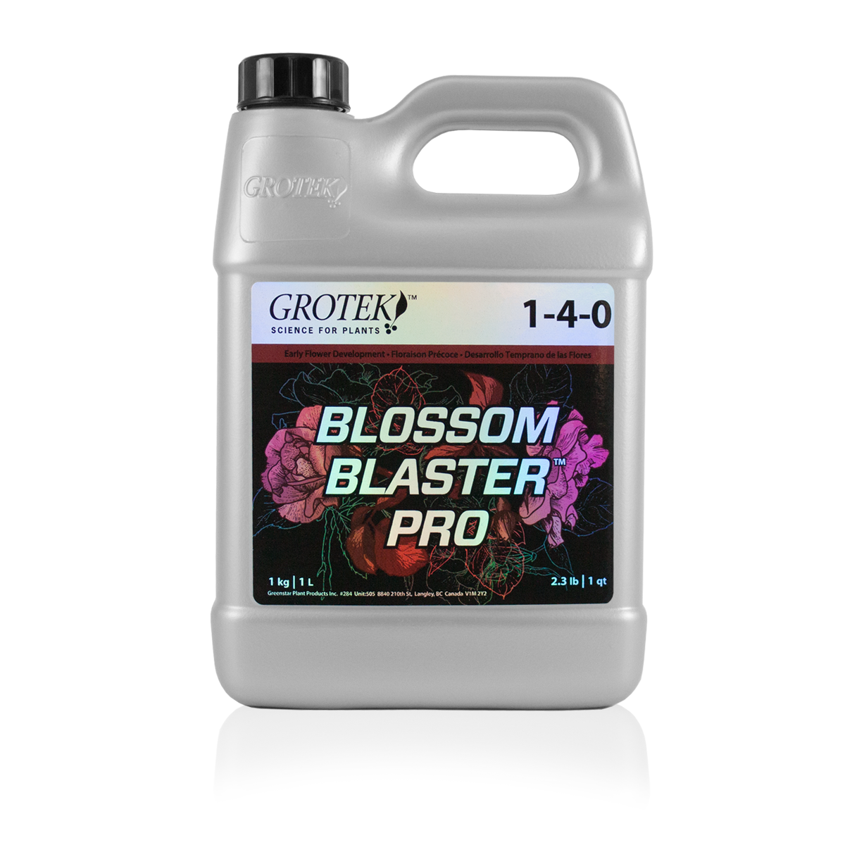 Blossom Blaster™ Pro - Grotek