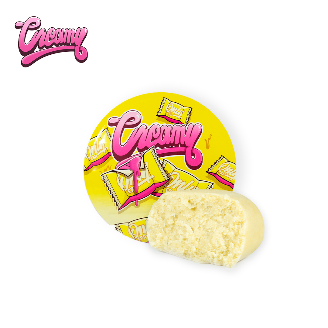 Creamy 2gr - Only CBD