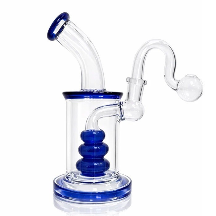 Bong Aura Percolador – 16 cm