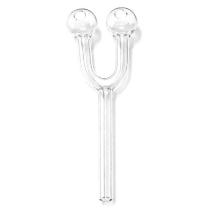 Pipa de Cristal Hydra Pipe