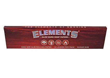 Elements Red King Size