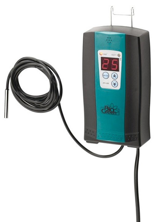 Termostato Manta Calentadora