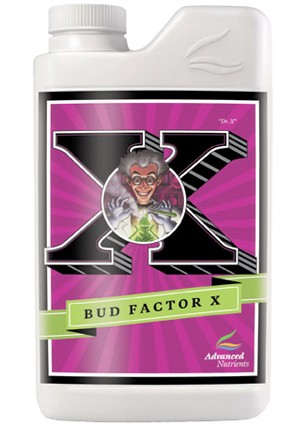 Bud Factor X Advanced Nutrients