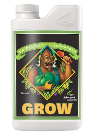 PH Perfect Grow Advanced Nutrients