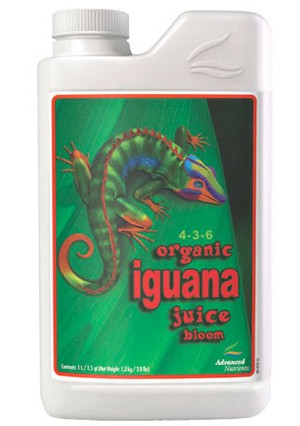 Iguana Juice Bloom - Advanced Nutrients