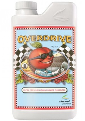 Overdrive Advanced Nutrients