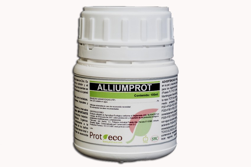 Alliumprot - Prot-eco