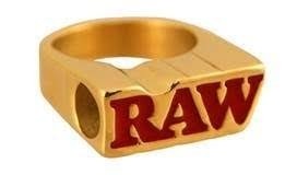 Anillo Oro Raw