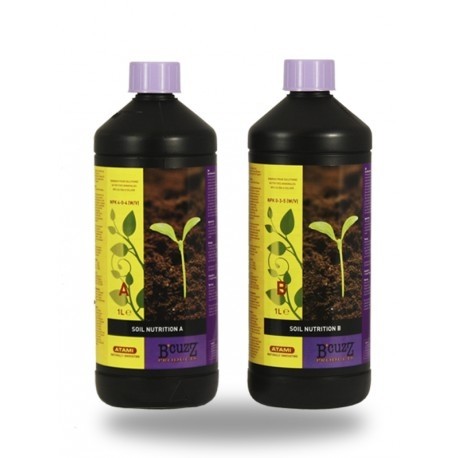 Tierra A+B (B´Cuzz) - 10L