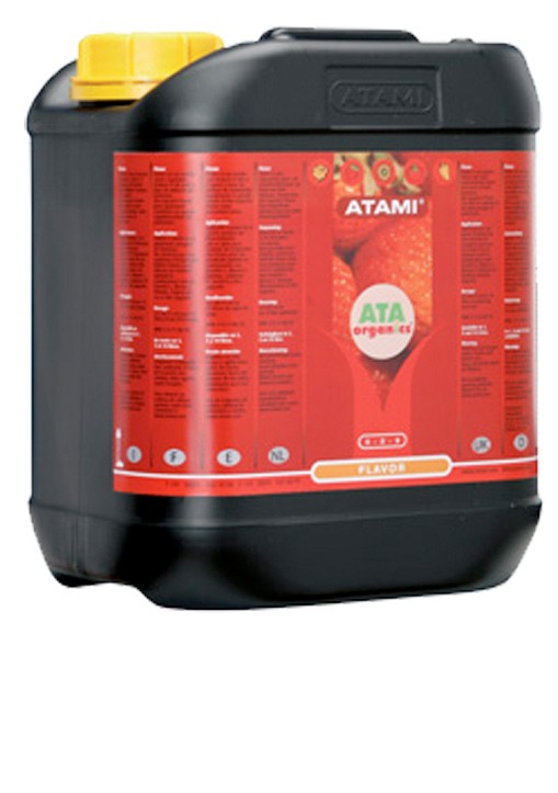 Flavor (Ata Organics) - 5L