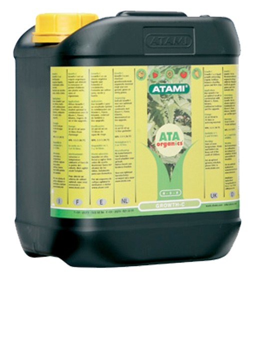 Growth C (Ata Organics) - 5L