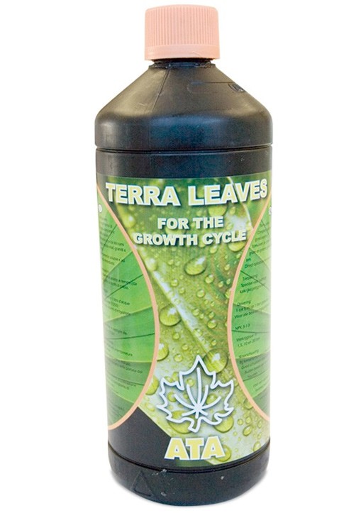 Terra Leaves (ATA) - 1L