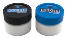 Bote "Cookies" para aceites