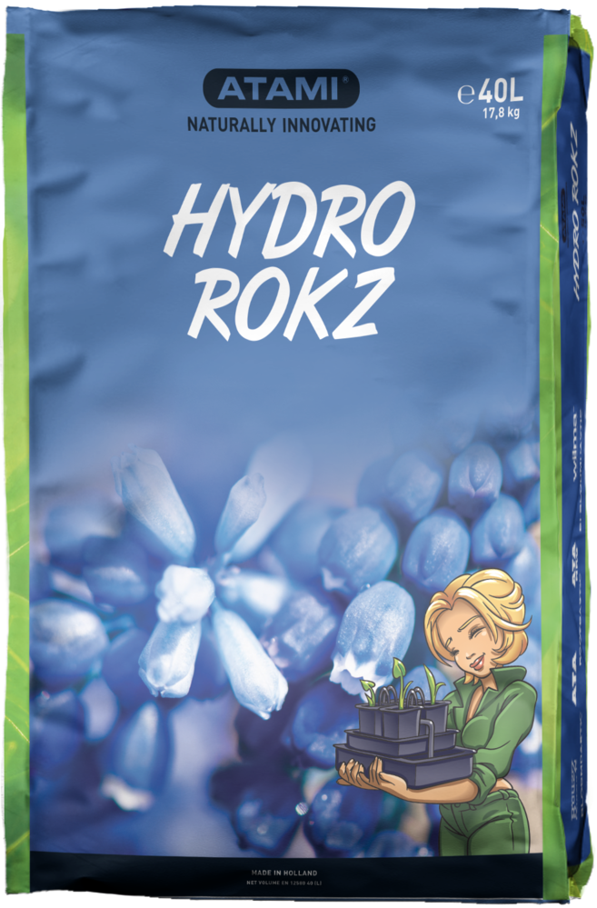 Hydro Rokz 40 Lts Atami