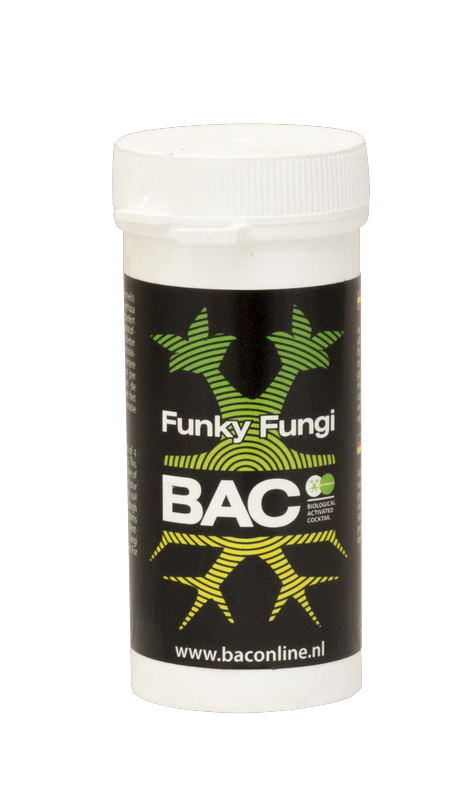 Funky Fungi - BAC