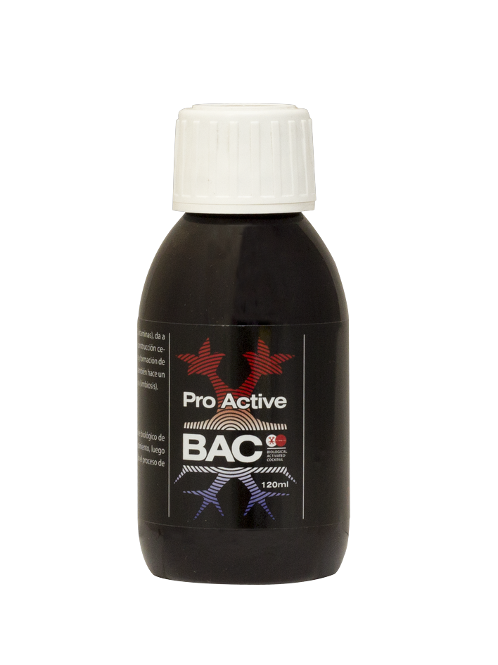 Pro Active - BAC - 120ml 