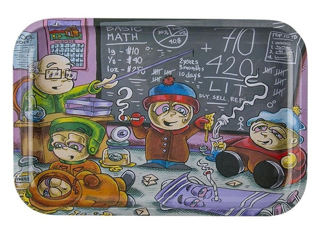 comprar bandeja dunkees life lessons