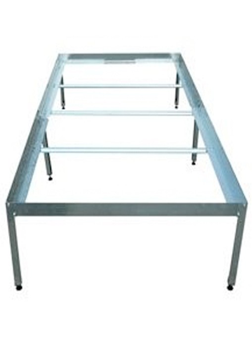 Soporte para Mesa Gris