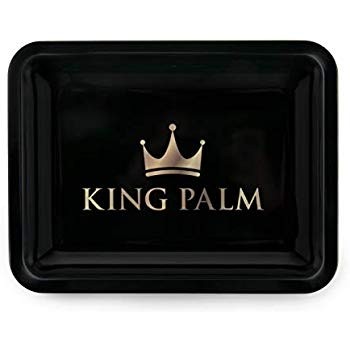 comprar bandeja king palm black