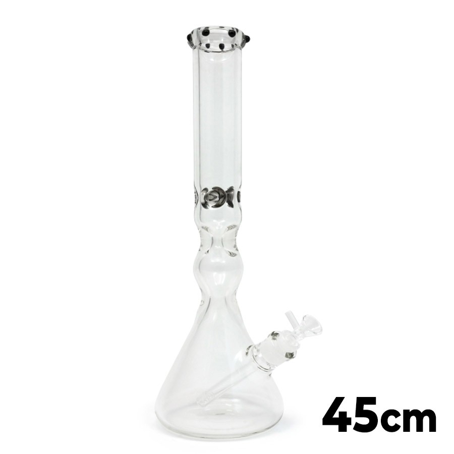 Bong Cristal Beakers 45cm