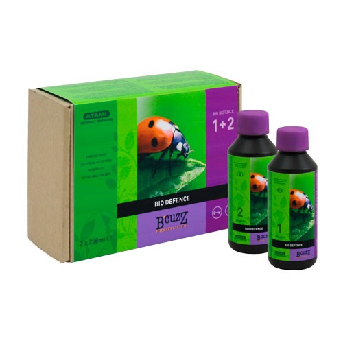 Bio Defence 1+2 (B'Cuzz) - 50ml