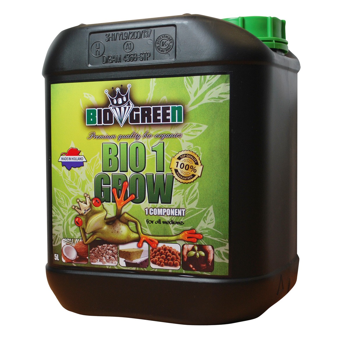 Bio 1 Grow - BioGreen