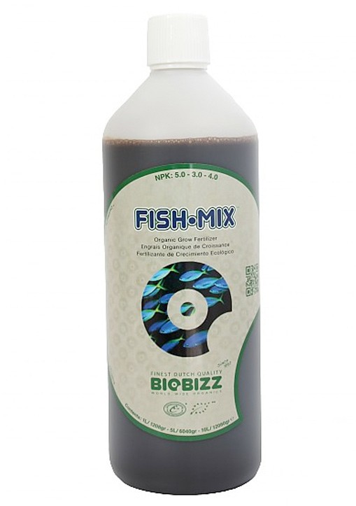 Fish-Mix - BioBizz - 500ml