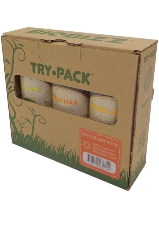 Trypack Stimulant Biobizz