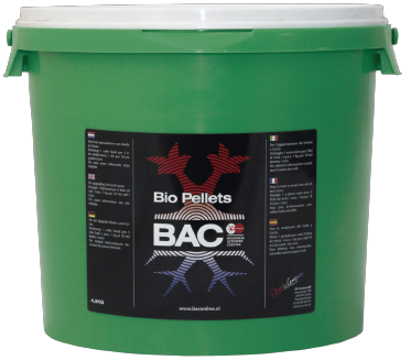 Bio Pellets - BAC