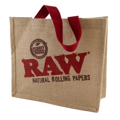 Raw Bolsa Cañamo