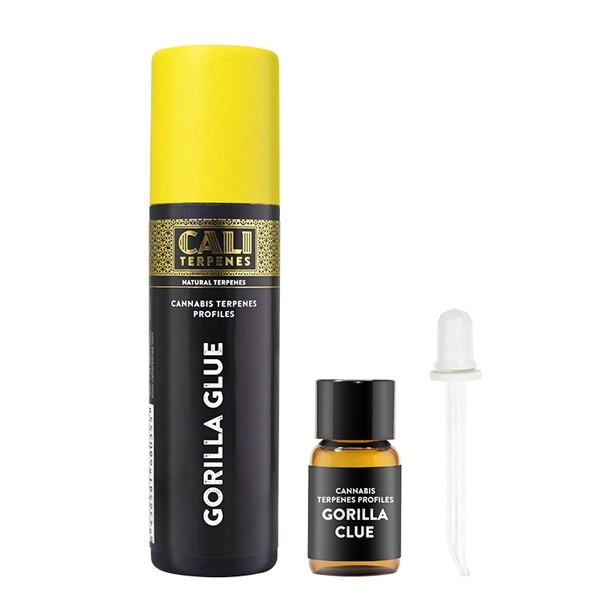 Cali Terpenes - Gorilla Glue - 1ml
