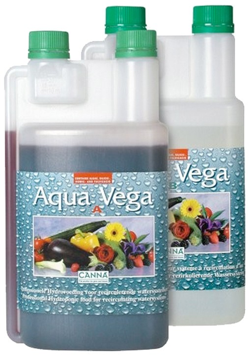 Aqua vega Canna