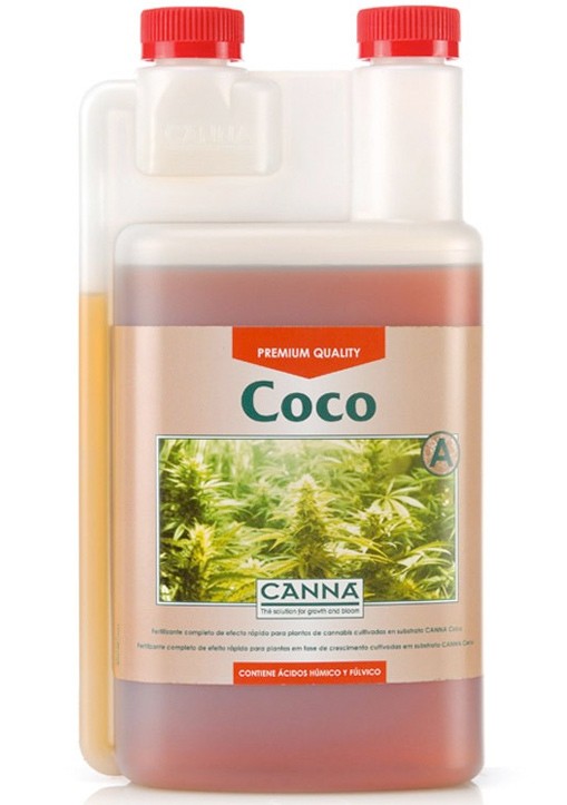 Coco a+b 5 lts canna