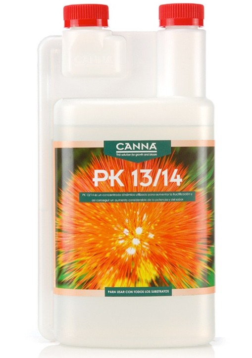 Pk 13-14 canna