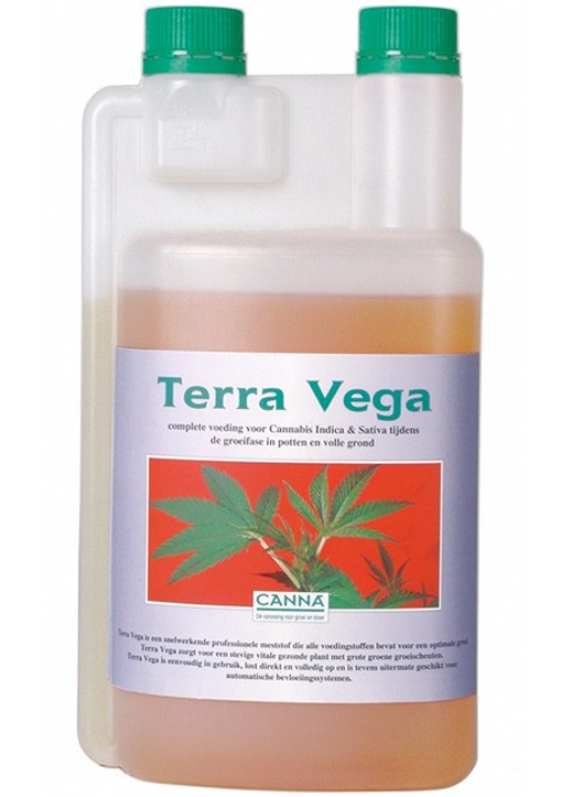 Terra vega canna