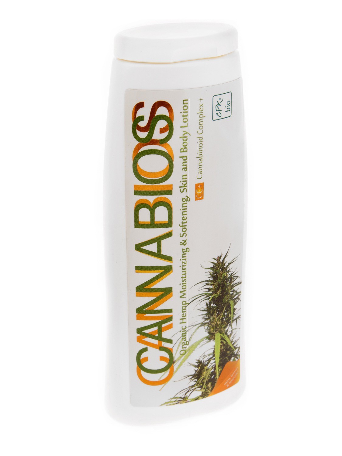 Cannabios Bálsamo Body Milk - 250ml