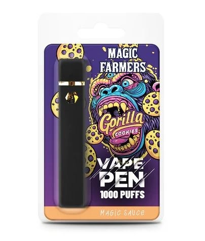 Vape Gorilla Cookies Magic Sauce 2ml