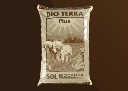 Biocanna Terra Profesional Plus Canna