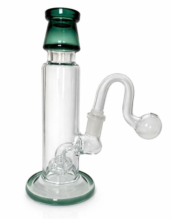 Bong Clean Tower con Percolador – 20 cm