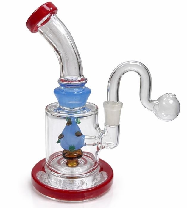 Bong Magic Gnome - Percolador - 18cm
