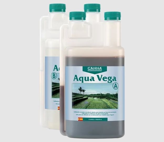Aqua vega Canna