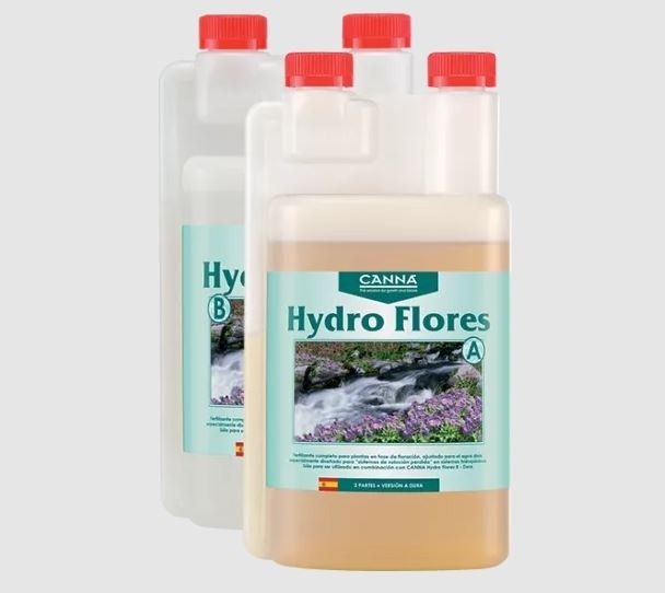 Hydro Flores A+B - Canna