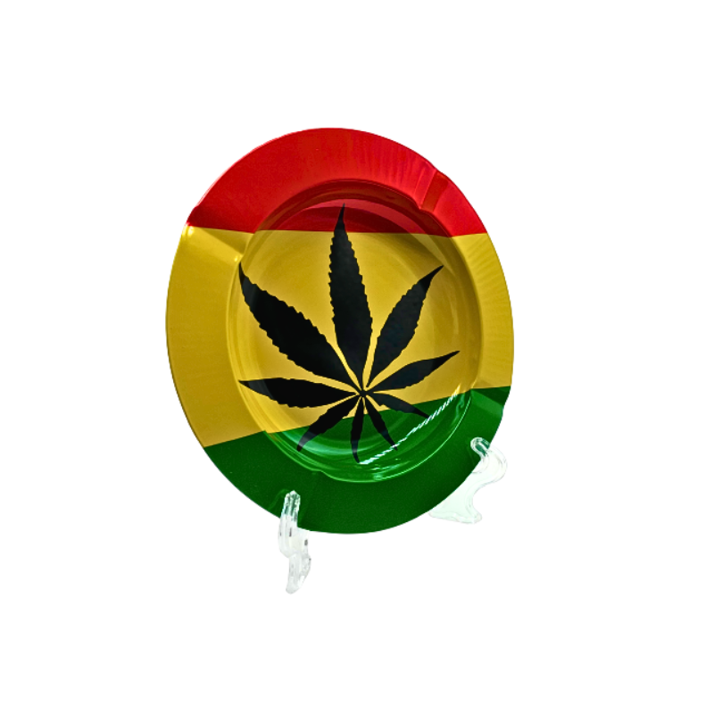 Ceniceros Metal Rasta