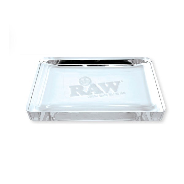 comprar cenicero bandeja cristal raw