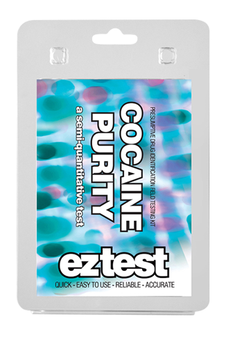 Test para Cocaina (Pureza)