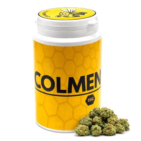 Colmenitas - Small Buds CBD 25g - Bee Products